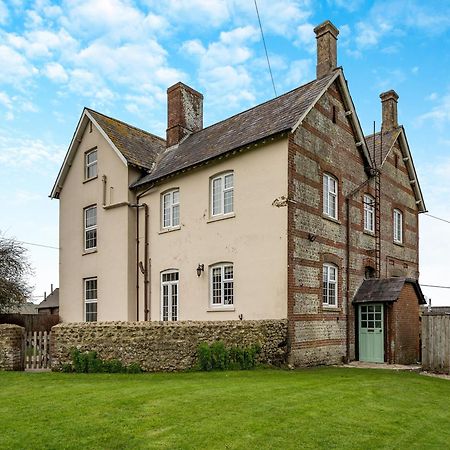 Armswell House Villa Ansty  Dış mekan fotoğraf