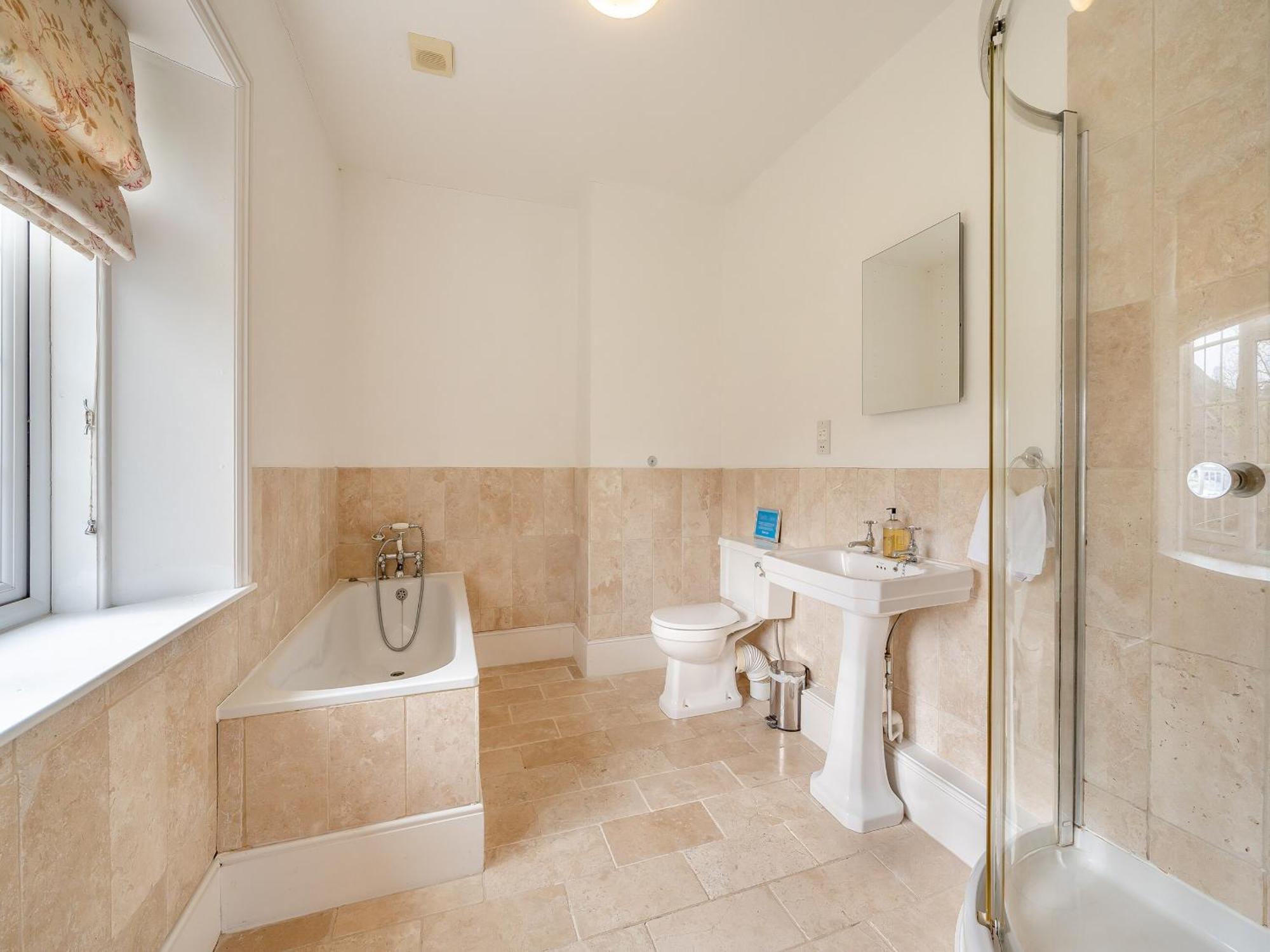 Armswell House Villa Ansty  Dış mekan fotoğraf