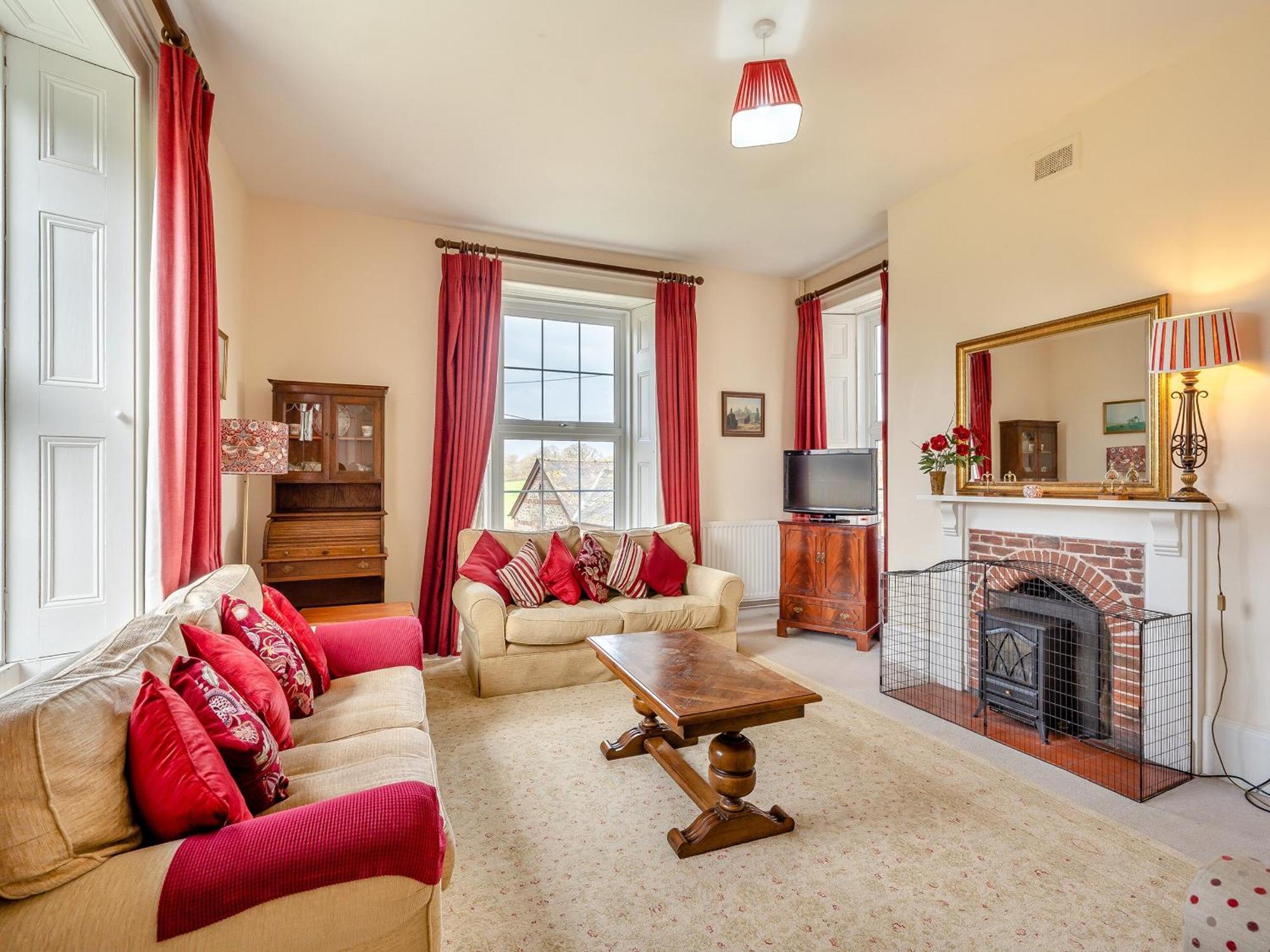 Armswell House Villa Ansty  Dış mekan fotoğraf