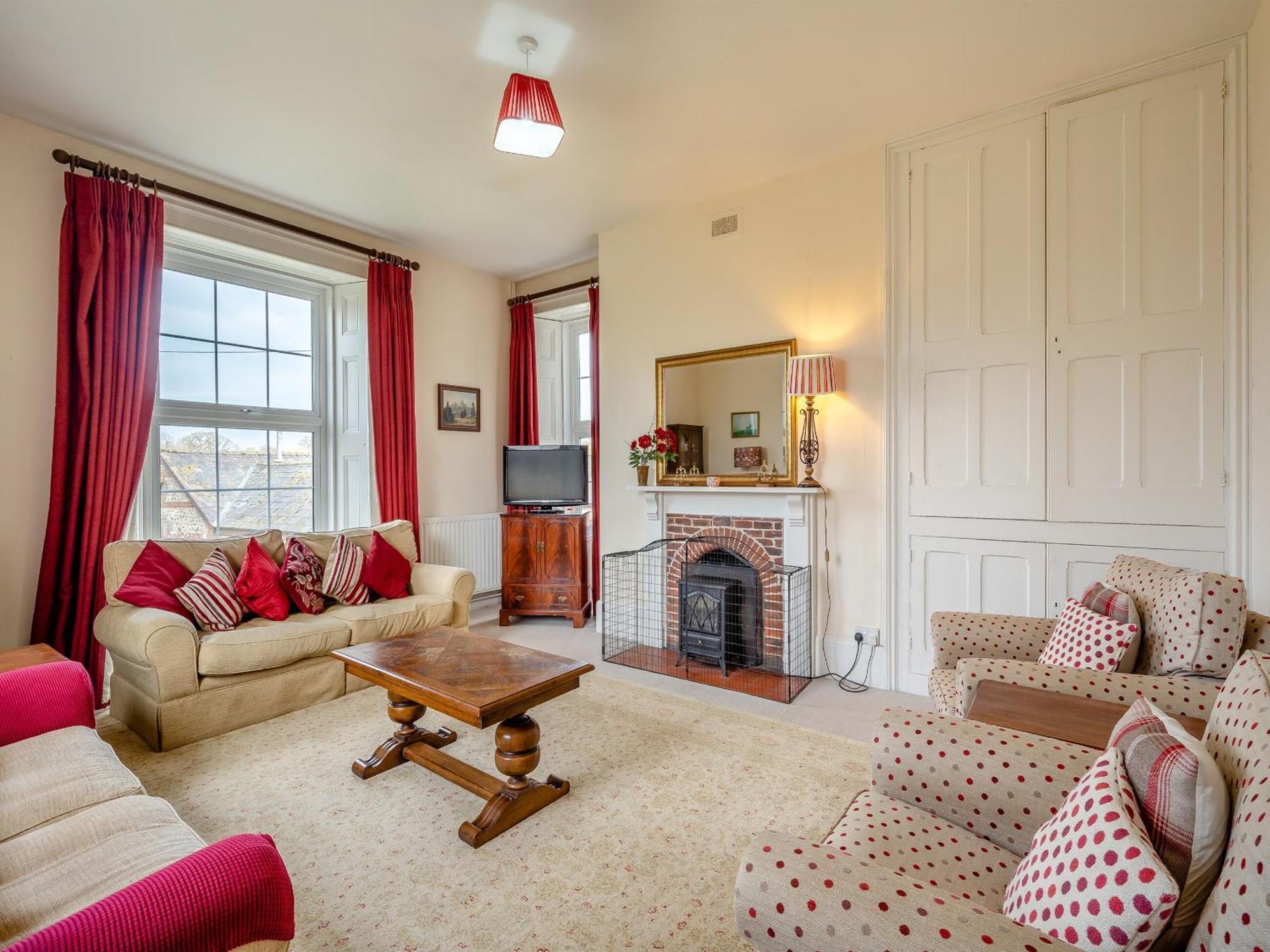 Armswell House Villa Ansty  Dış mekan fotoğraf